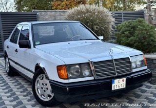 Mercedes-Benz E W124 1987