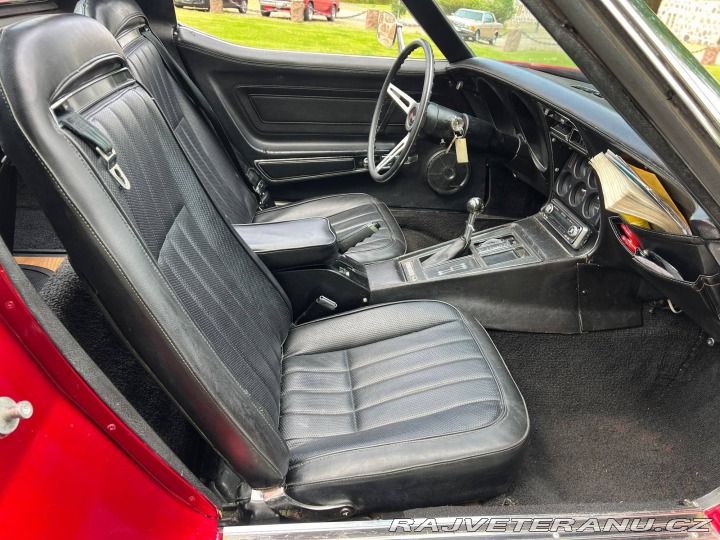 Chevrolet Corvette C3 1973