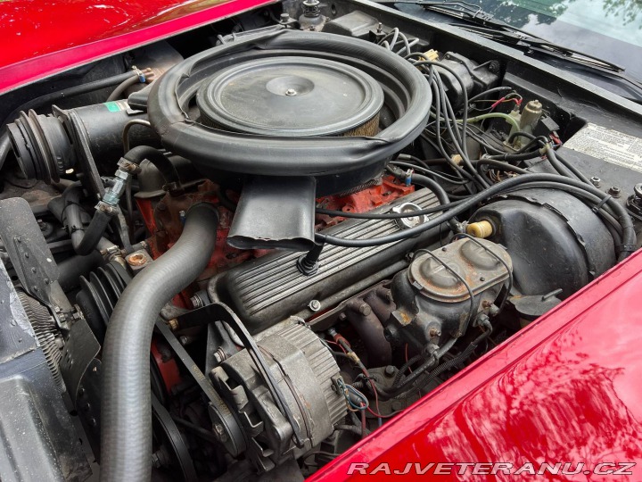 Chevrolet Corvette C3 1973