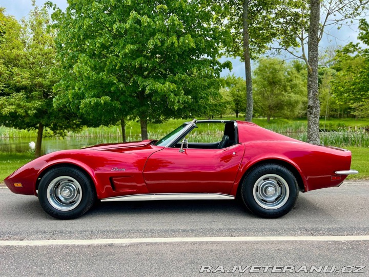 Chevrolet Corvette C3 1973