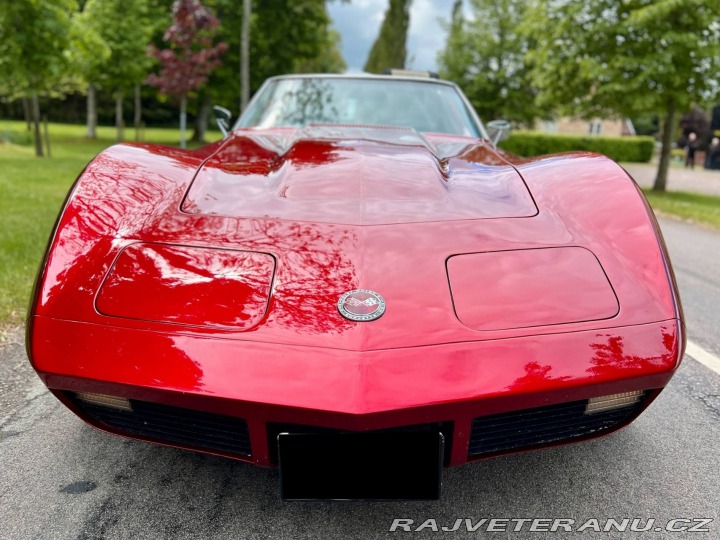 Chevrolet Corvette C3 1973