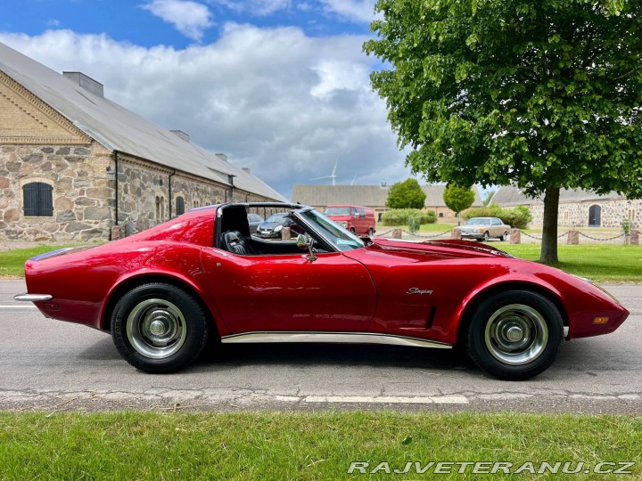 Chevrolet Corvette C3 1973