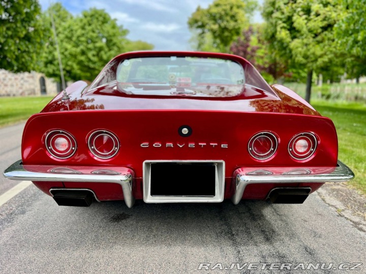 Chevrolet Corvette VI 1973