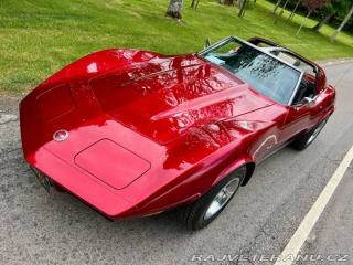 Chevrolet Corvette VI 1973