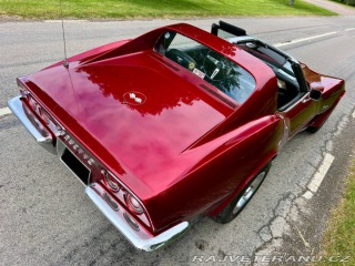 Chevrolet Corvette VI 1973