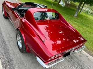 Chevrolet Corvette VI 1973