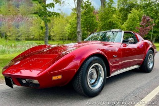 Chevrolet Corvette VI 1973