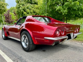 Chevrolet Corvette VI 1973