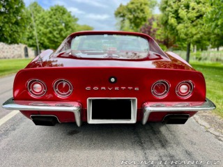 Chevrolet Corvette VI 1973