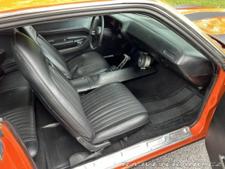 Plymouth Barracuda 5.2 V8 TorqueFlite 1972