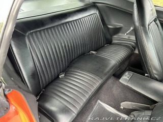 Plymouth Barracuda 5.2 V8 TorqueFlite 1972