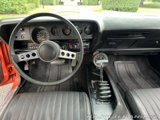 Plymouth Barracuda 5.2 V8 TorqueFlite 1972