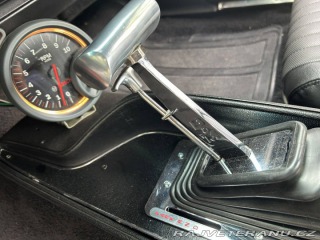 Plymouth Barracuda 5.2 V8 TorqueFlite 1972