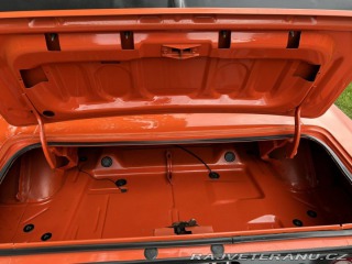Plymouth Barracuda 5.2 V8 TorqueFlite 1972