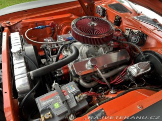 Plymouth Barracuda 5.2 V8 TorqueFlite 1972