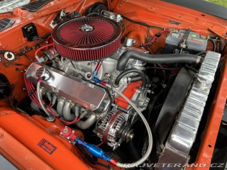 Plymouth Barracuda 5.2 V8 TorqueFlite 1972