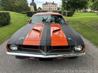Plymouth Barracuda 5.2 V8 TorqueFlite 1972