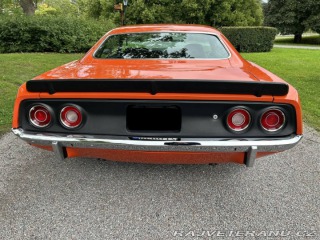 Plymouth Barracuda 5.2 V8 TorqueFlite 1972