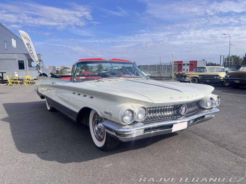 Buick Electra 225 Convertible 6.6 V8