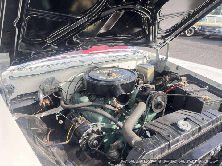 Buick Electra 225 Convertible 6.6 V8 1960