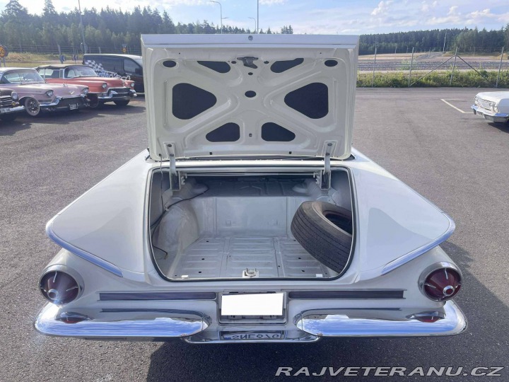 Buick Electra 225 Convertible 6.6 V8 1960