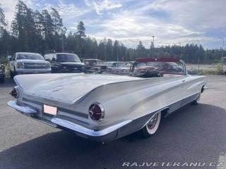 Buick Electra 225 Convertible 6.6 V8 1960