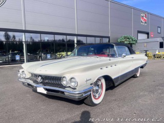 Buick Electra 225 Convertible 6.6 V8 1960