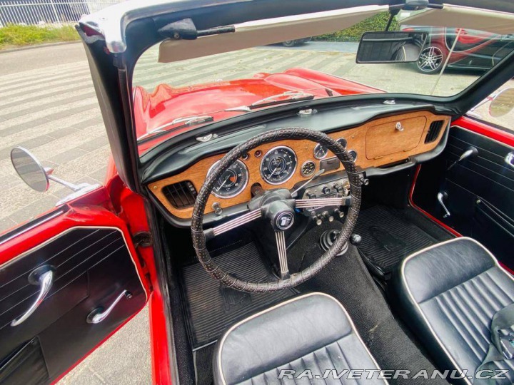 Triumph Ostatní modely TR 4 1964