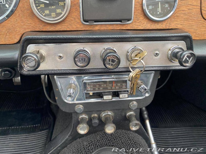 Triumph Ostatní modely TR 4 1964