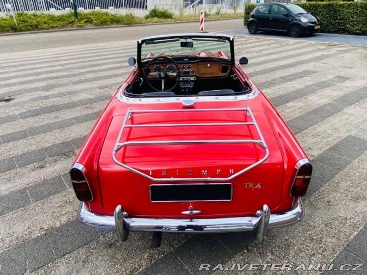 Triumph Ostatní modely TR 4 1964