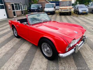 Triumph Ostatní modely TR 4 1964