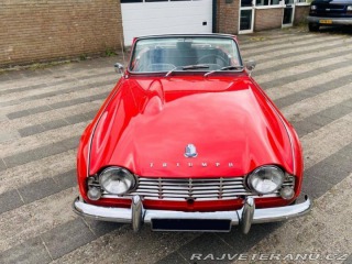Triumph Ostatní modely TR 4 1964