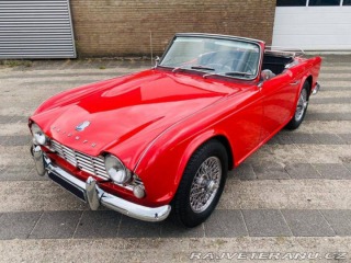 Triumph Ostatní modely TR 4 1964