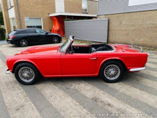 Triumph Ostatní modely TR 4 1964