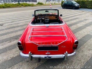 Triumph Ostatní modely TR 4 1964