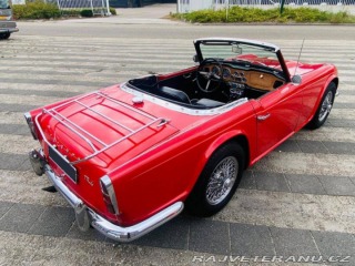 Triumph Ostatní modely TR 4 1964