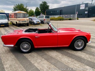 Triumph Ostatní modely TR 4 1964