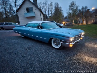 Cadillac Coupe de Ville V8 6.4 l