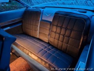 Cadillac Coupe de Ville V8 6.4 l 1960