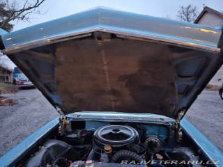 Cadillac Coupe de Ville V8 6.4 l 1960