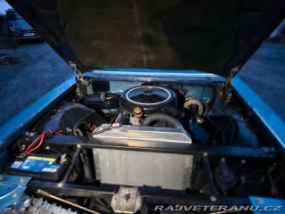 Cadillac Coupe de Ville V8 6.4 l 1960