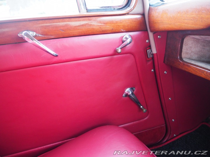 Ostatní značky Ostatní modely HUMBER 12 Vogue 1937