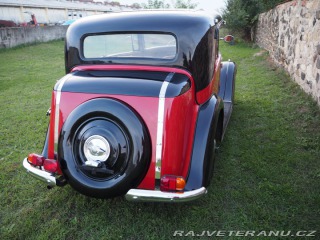 Ostatní značky Ostatní modely HUMBER 12 Vogue 1937