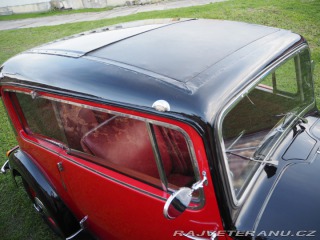 Ostatní značky Ostatní modely HUMBER 12 Vogue 1937