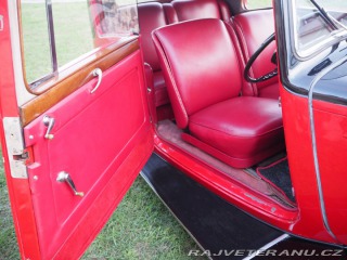 Ostatní značky Ostatní modely HUMBER 12 Vogue 1937
