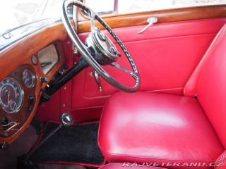 Ostatní značky Ostatní modely HUMBER 12 Vogue 1937