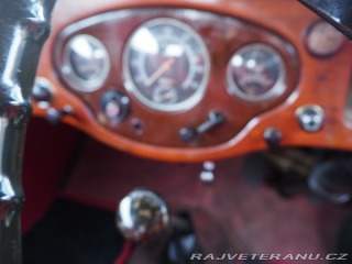 Ostatní značky Ostatní modely HUMBER 12 Vogue 1937