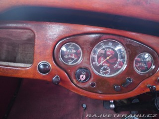 Ostatní značky Ostatní modely HUMBER 12 Vogue 1937