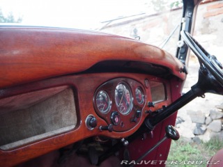 Ostatní značky Ostatní modely HUMBER 12 Vogue 1937