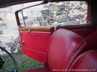 Ostatní značky Ostatní modely HUMBER 12 Vogue 1937